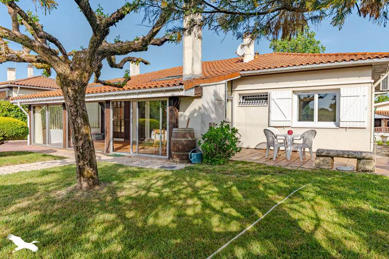 Vente Maison STE EULALIE - 4 pièces -122 m² - (33560)