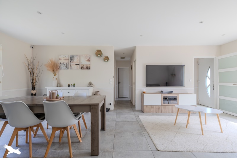 Vente Maison CARBON BLANC - 5 pièces -100 m² - (33560)