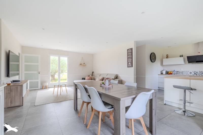 Vente Maison CARBON BLANC - 5 pièces -100 m² - (33560)