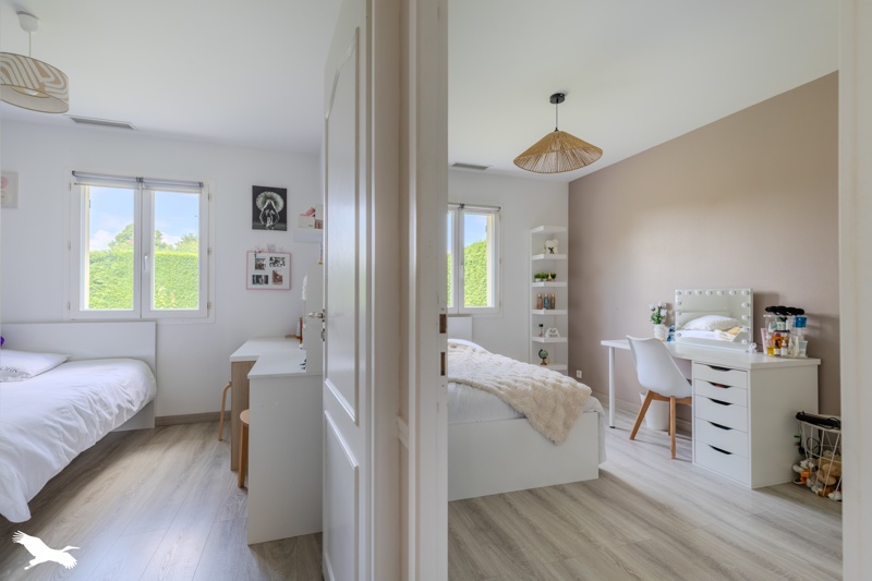 Vente Maison CARBON BLANC - 5 pièces -100 m² - (33560)