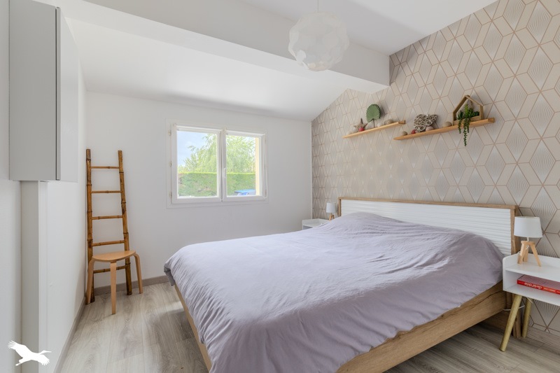 Vente Maison CARBON BLANC - 5 pièces -100 m² - (33560)