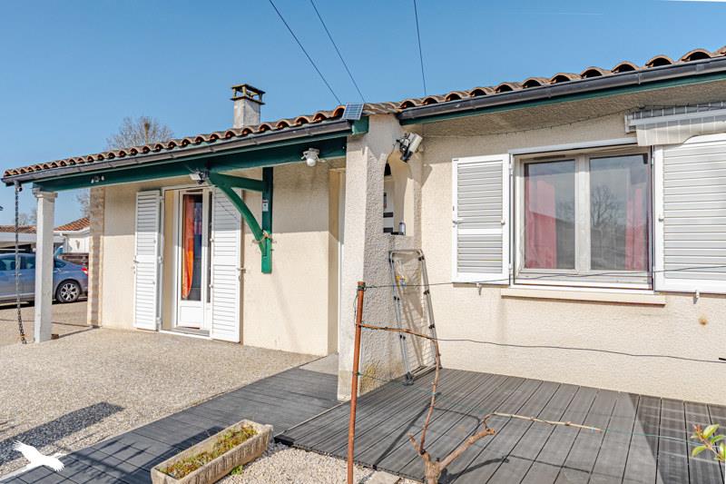 Vente Maison CARBON BLANC 33560 4 pièces - 97 m²