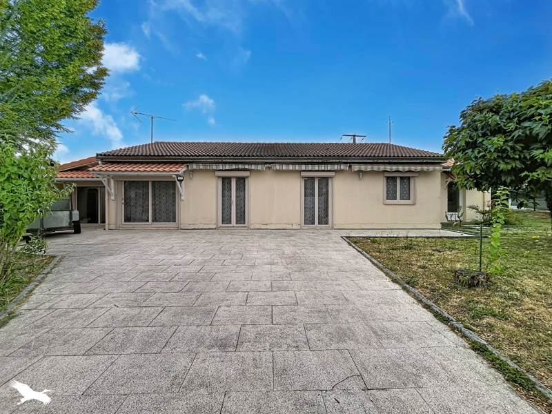 Maison 5 pièces 124 m² · à Carbon-Blanc · 124 m² · 328 290 €