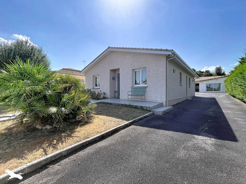 Vente Maison CARBON BLANC 33560 4 pièces - 111 m²