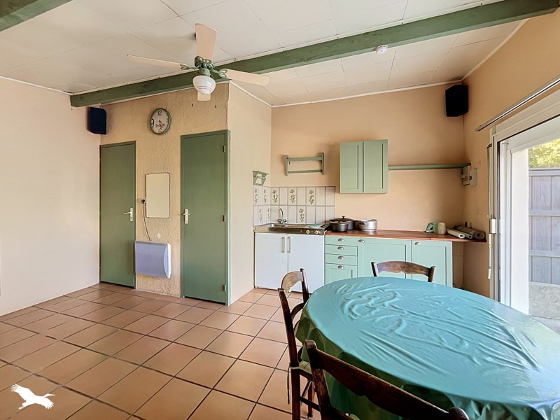 Vente Maison CARBON BLANC - 4 pièces -111 m² - (33560)
