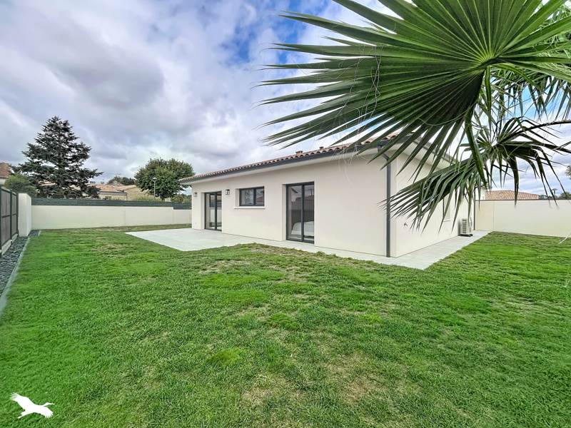Maison 5 pièces 114 m² · à Carbon-Blanc · 114 m² · 436 995 €