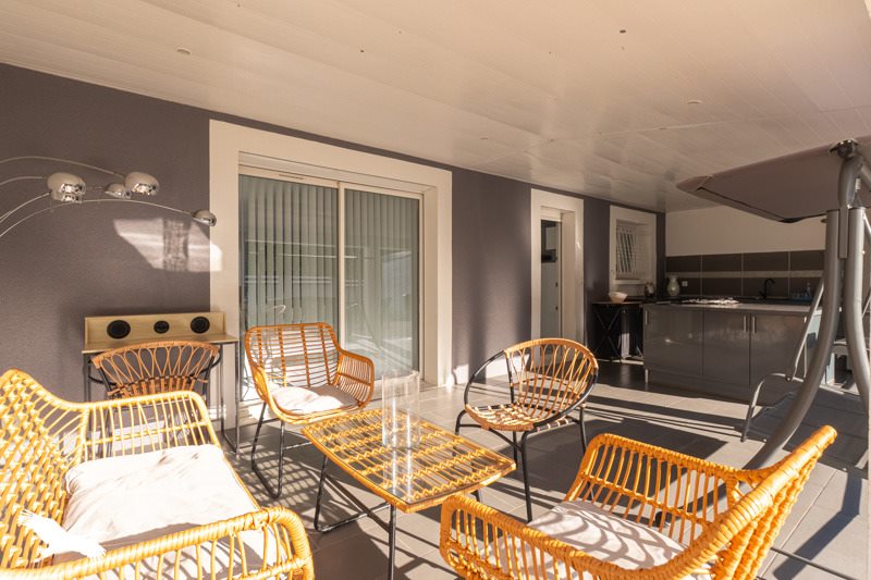 Vente Maison Sainte-Eulalie - 5 pièces -155 m² - (33560)