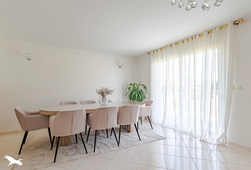 Vente Maison Sainte-Eulalie - 6 pièces -166 m² - (33560)