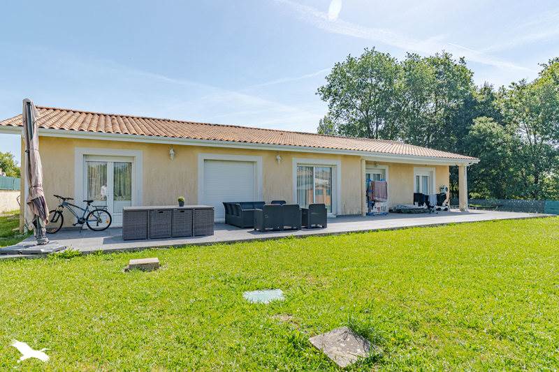 Vente Maison Sainte-Eulalie - 6 pièces -166 m² - (33560)
