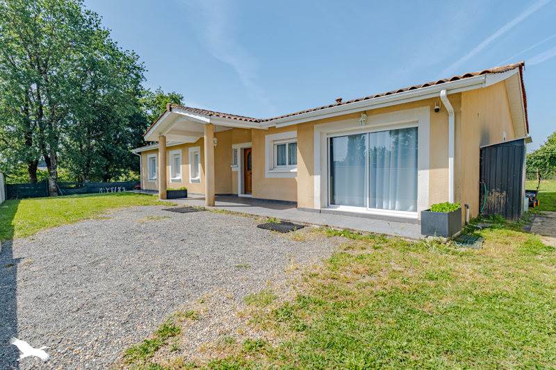 Vente Maison Sainte-Eulalie - 6 pièces -166 m² - (33560)