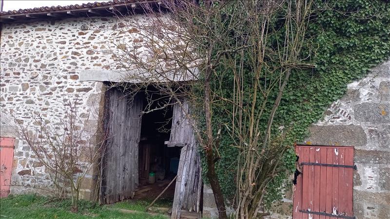 Vente Maison ST MARTIN DE JUSSAC - 3 pièces -85 m² - (87200)