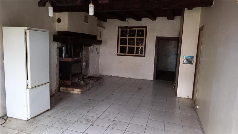 Vente Maison ST MARTIN DE JUSSAC - 3 pièces -85 m² - (87200)