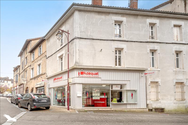 Vente Immeuble ST JUNIEN - -  159 m² - (87200)