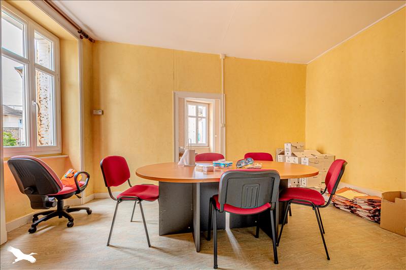 Vente Immeuble ST JUNIEN - -  159 m² - (87200)