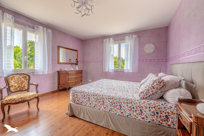 Vente Maison BRIGUEUIL - 6 pièces -225 m² - (16420)