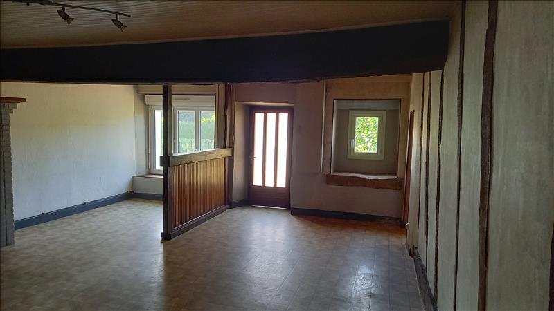 Vente Maison JAVERDAT - 4 pièces -110 m² - (87520)