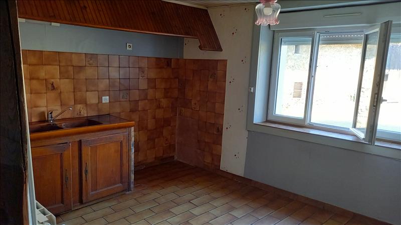 Vente Maison JAVERDAT - 4 pièces -110 m² - (87520)