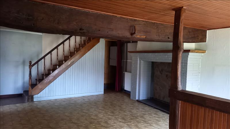 Vente Maison JAVERDAT - 4 pièces -110 m² - (87520)