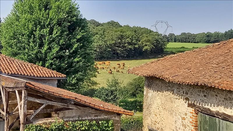 Vente Maison JAVERDAT - 4 pièces -110 m² - (87520)