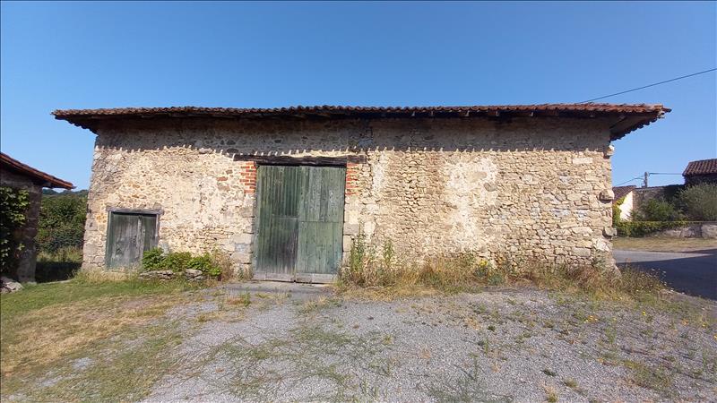 Vente Maison JAVERDAT - 4 pièces -110 m² - (87520)