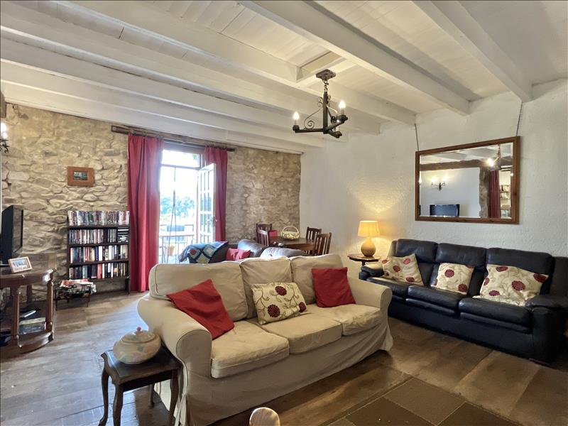 Vente Maison SAULGOND - 4 pièces -105 m² - (16420)