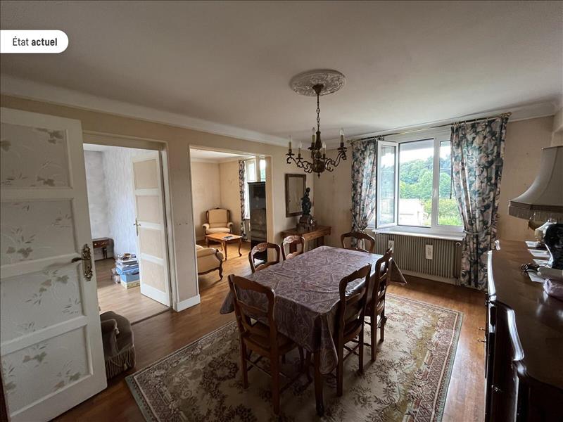 Vente Maison ST JUNIEN - 4 pièces -68 m² - (87200)