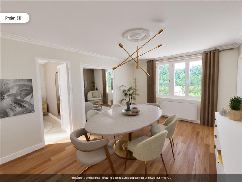 Vente Maison ST JUNIEN - 4 pièces -68 m² - (87200)