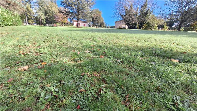 Vente Terrain ST JUNIEN - -1892 m² - (87200)