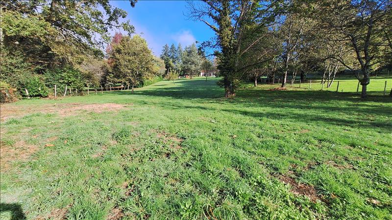 Vente Terrain ST JUNIEN - -1892 m² - (87200)