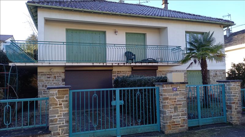 Vente Maison ST JUNIEN - 5 pièces -135 m² - (87200)