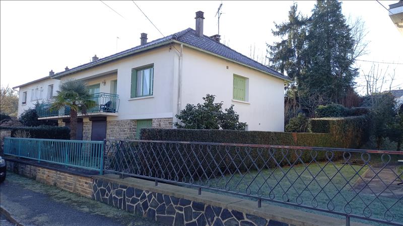 Vente Maison ST JUNIEN - 5 pièces -135 m² - (87200)