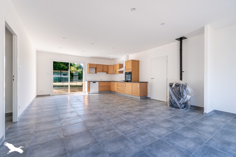 Vente Maison ORADOUR SUR GLANE - 4 pièces -87 m² - (87520)