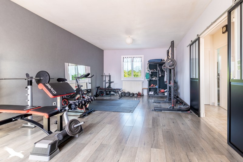 Vente Maison CHAILLAC SUR VIENNE - 5 pièces -116 m² - (87200)