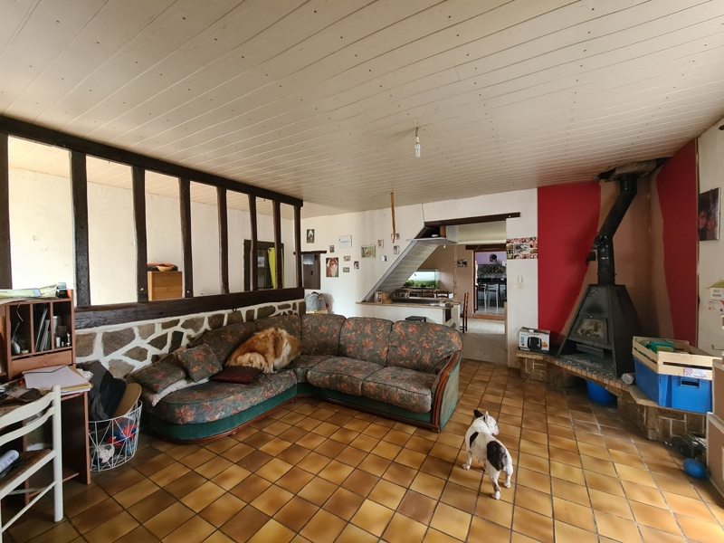 Vente Maison ST JUNIEN - 10 pièces -266 m² - (87200)