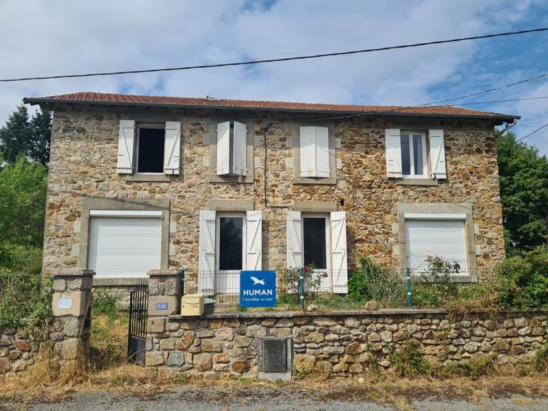 Vente Maison ST JUNIEN - 10 pièces -266 m² - (87200)