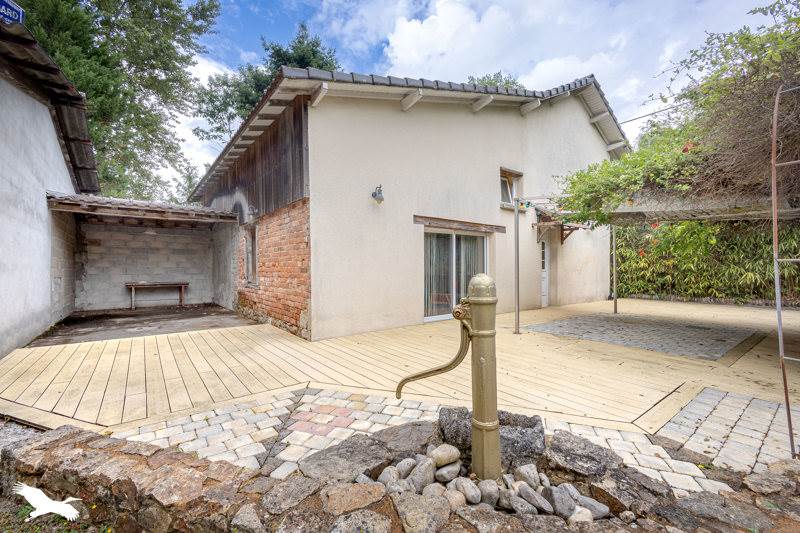 Vente Maison ST JUNIEN - 4 pièces -129 m² - (87200)
