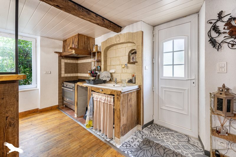 Vente Maison ST JUNIEN - 4 pièces -129 m² - (87200)