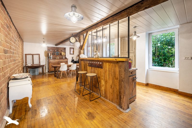 Vente Maison ST JUNIEN - 4 pièces -129 m² - (87200)