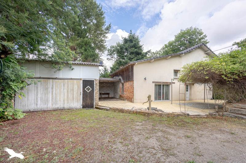 Vente Maison ST JUNIEN - 4 pièces -129 m² - (87200)