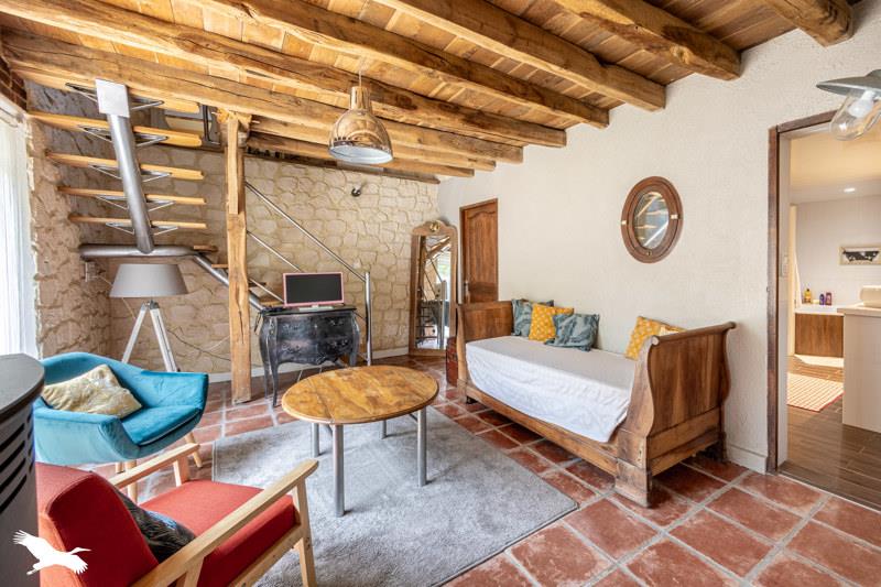 Vente Maison ST JUNIEN - 4 pièces -129 m² - (87200)