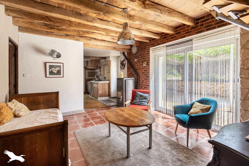 Vente Maison ST JUNIEN - 4 pièces -129 m² - (87200)