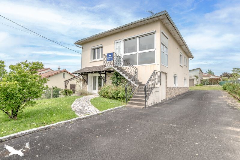 Vente Maison ST JUNIEN - 6 pièces -124 m² - (87200)