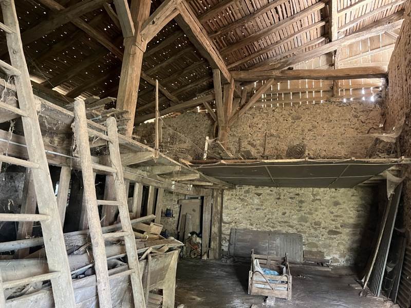 Vente Maison ST JUNIEN - 3 pièces -73 m² - (87200)