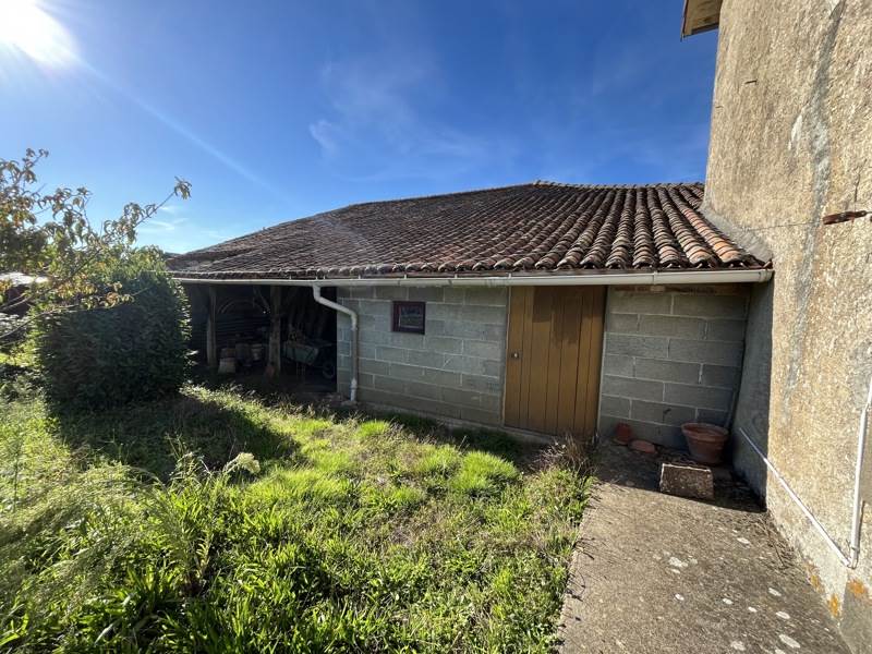Vente Maison ST JUNIEN - 3 pièces -73 m² - (87200)