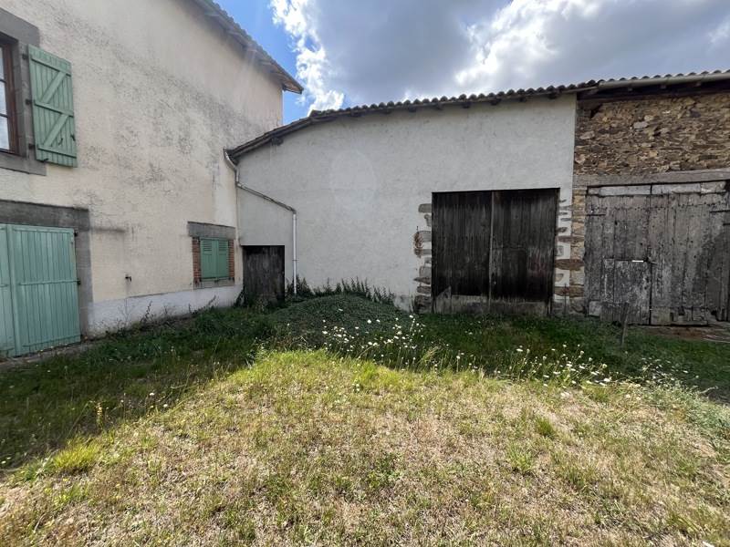 Vente Maison ST JUNIEN - 3 pièces -73 m² - (87200)