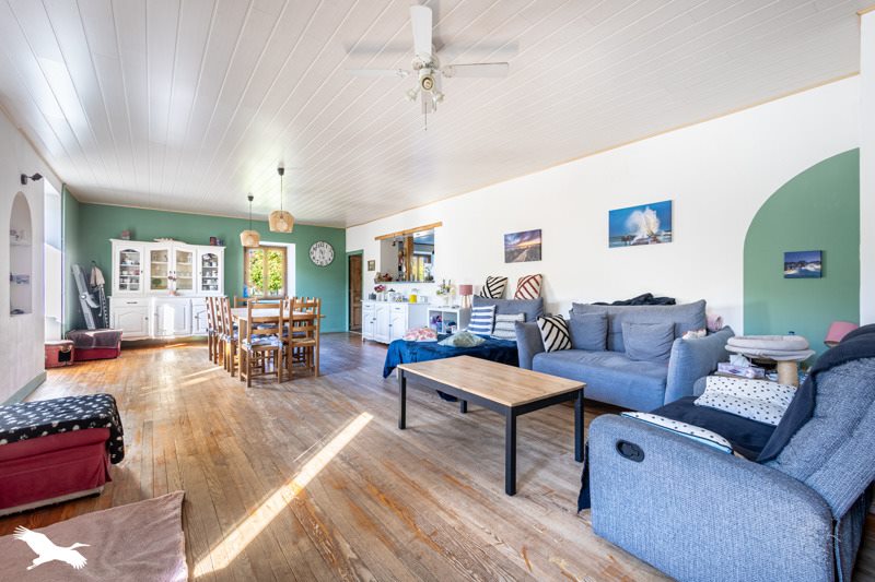 Vente Maison ST JUNIEN - 7 pièces -234 m² - (87200)