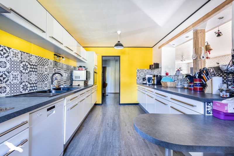 Vente Maison ST JUNIEN - 7 pièces -234 m² - (87200)