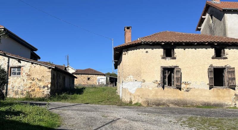 Vente Maison ST JUNIEN - 2 pièces -44 m² - (87200)