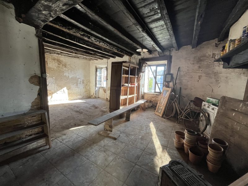 Vente Maison ST JUNIEN - 2 pièces -44 m² - (87200)