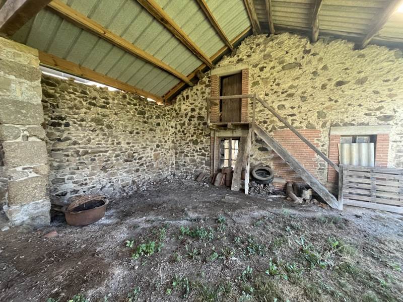 Vente Maison ST JUNIEN - 2 pièces -44 m² - (87200)